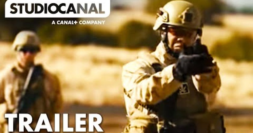 Seal Team 6: Dopadení Usámy bin Ládina