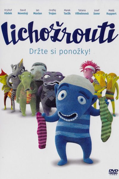 Lichožrouti
