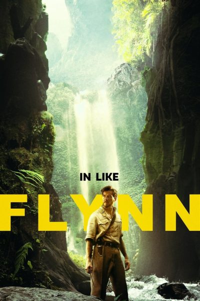Plakát Dobrodruh Flynn