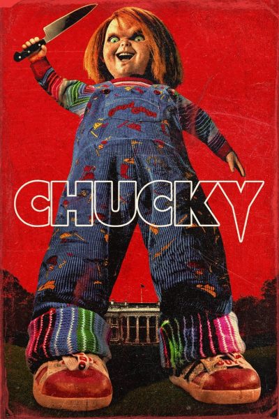Plakát Chucky