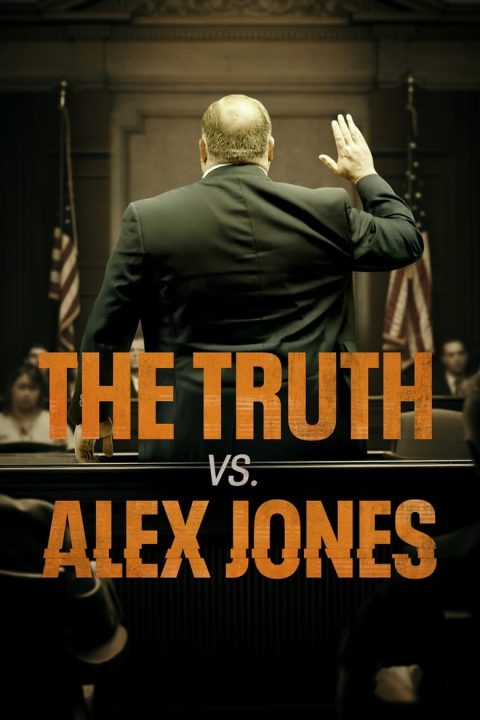Plakát The Truth vs. Alex Jones