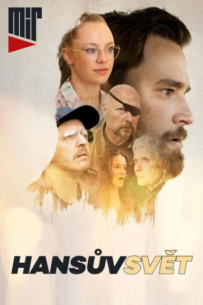 Plakát Hansův svět