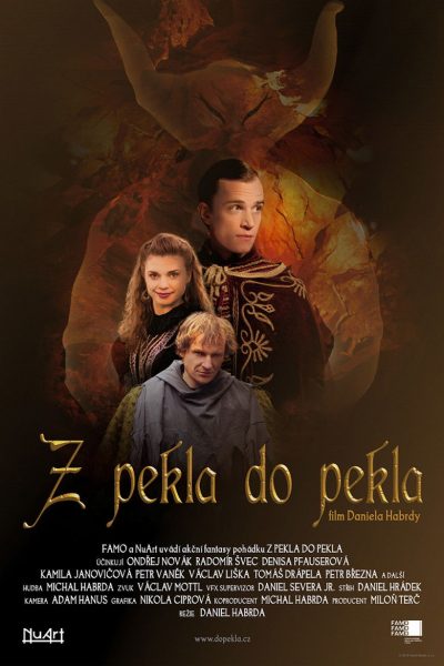 Plakát Z pekla do pekla