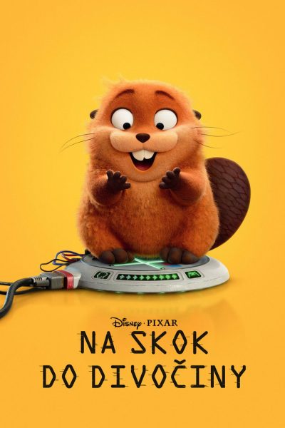 Plakát Na skok do divočiny