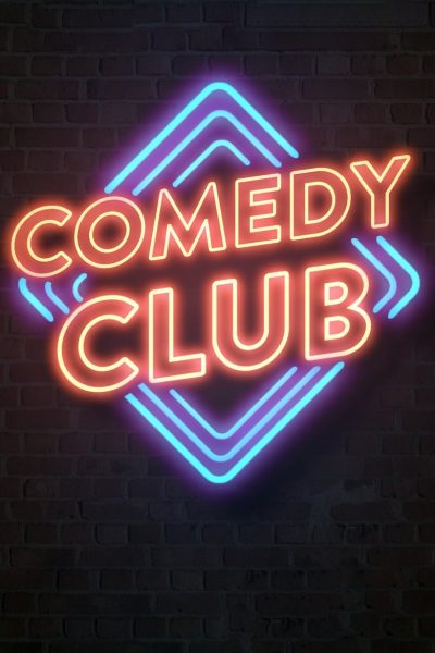 Plakát Comedy Club