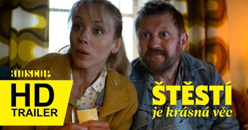Štěstí je krásná věc