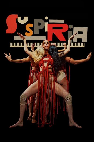 Plakát Suspiria