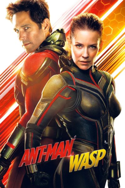 Plakát Ant-Man a Wasp
