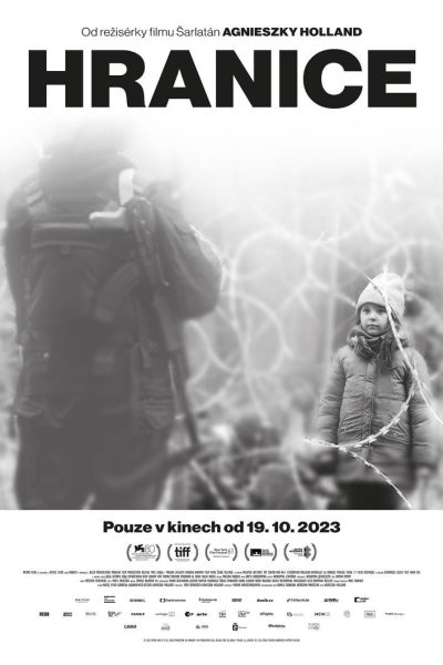 Plakát Hranice