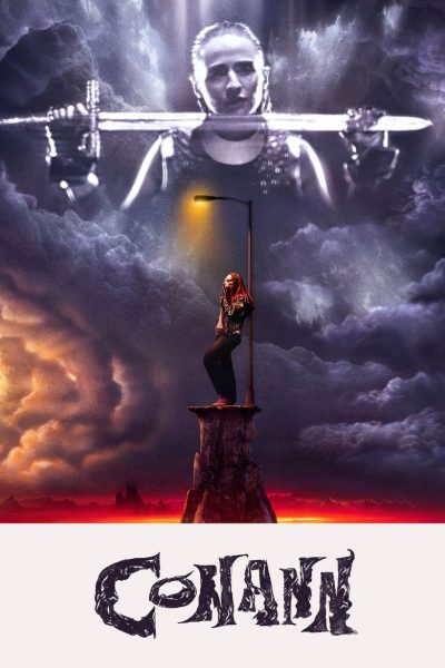 Plakát Conann