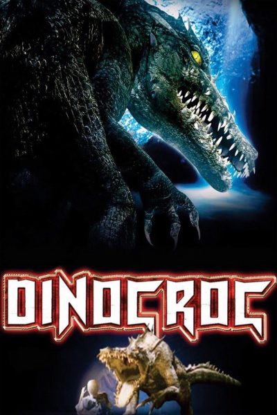 Plakát Dinocroc