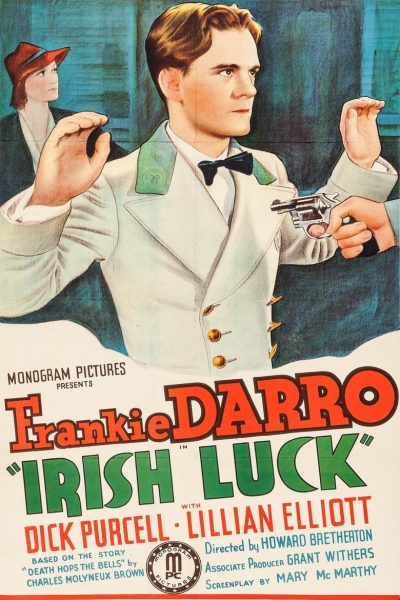 Plakát Irish Luck