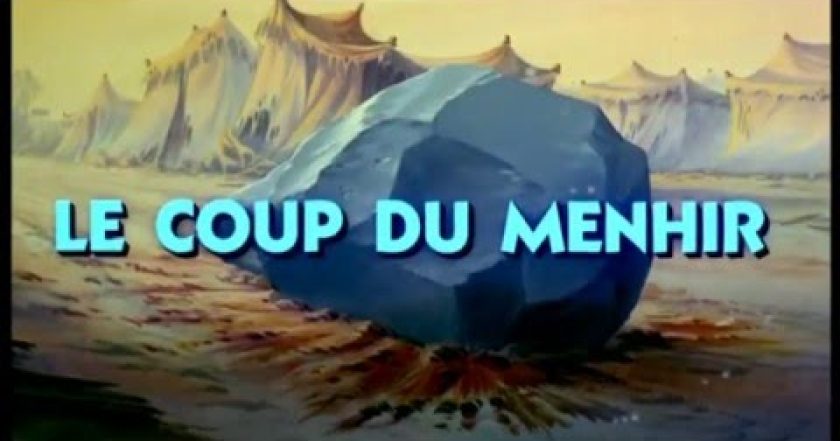 Astérix a velký boj