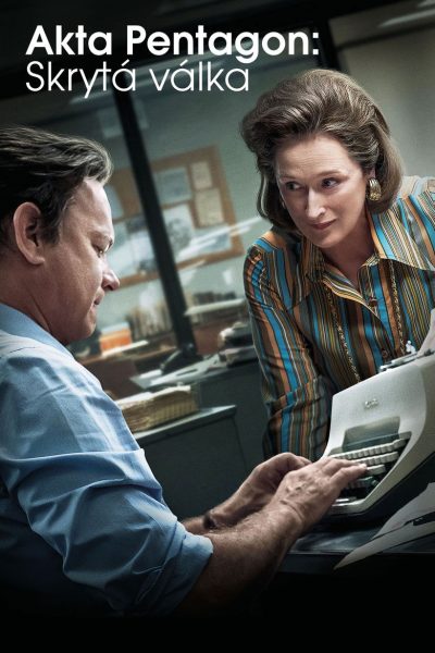 Plakát Akta Pentagon: Skrytá válka