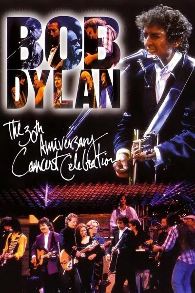 Bob Dylan - koncert v Madison Square Garden