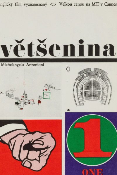 Plakát Zvětšenina