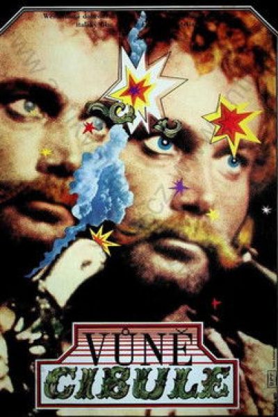 Plakát Vůně cibule