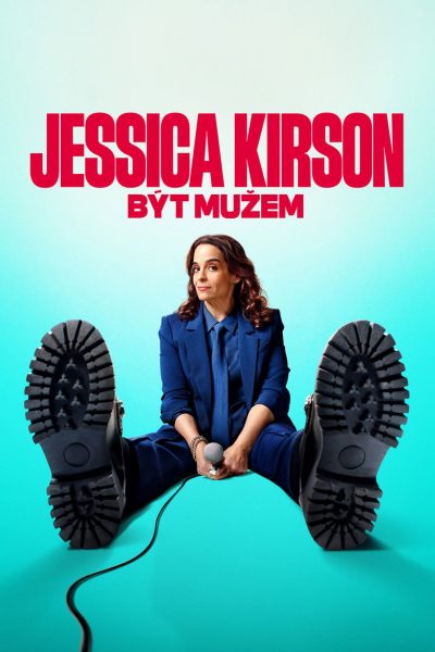 Plakát Jessica Kirson: Být mužem