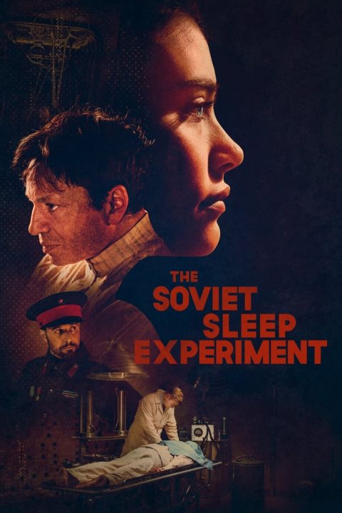Plakát The Soviet Sleep Experiment
