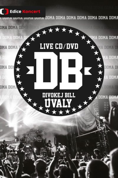 Plakát Divokej Bill: Koncert doma