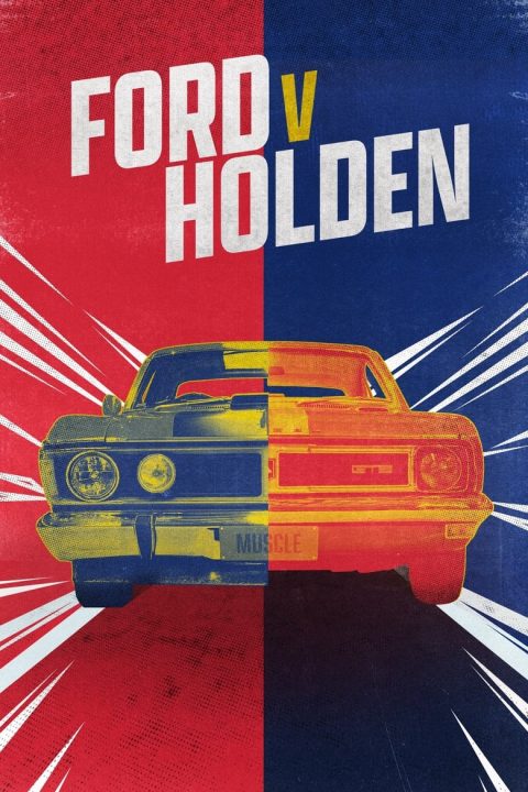 Plakát Ford v Holden