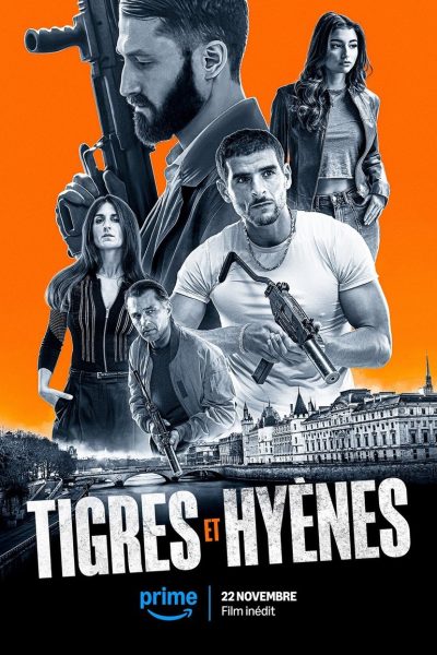 Plakát Tigres et Hyènes