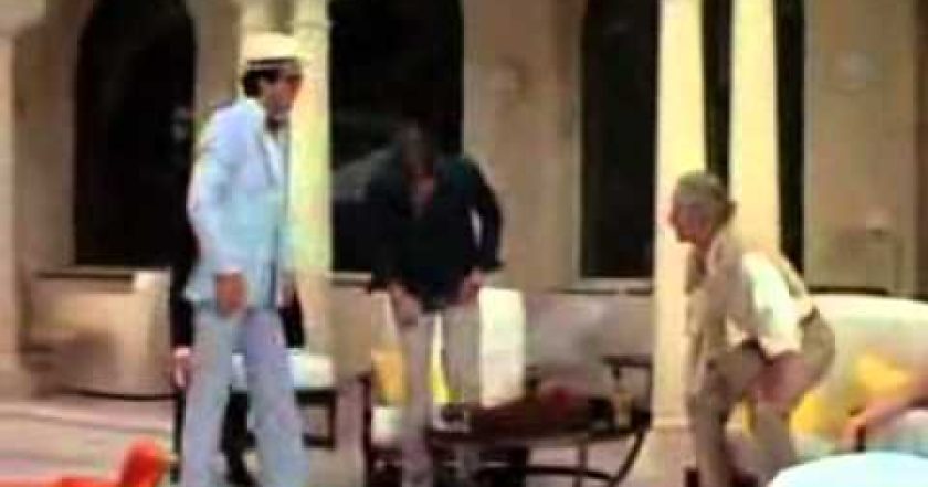 Kletba Růžového pantera