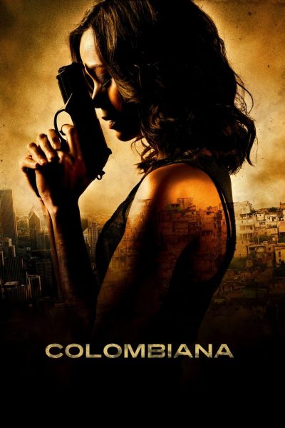 Plakát Colombiana