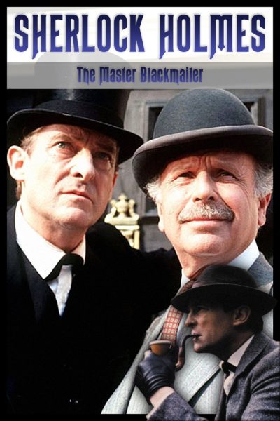 Plakát Sherlock Holmes: Mistr mezi vyděrači