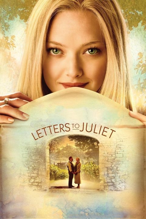 Plakát Dopisy pro Julii