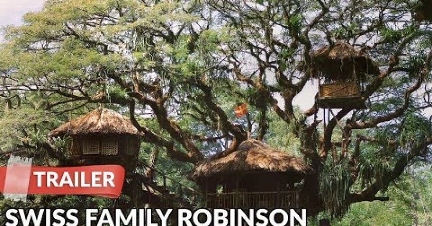 Švýcarský Robinson