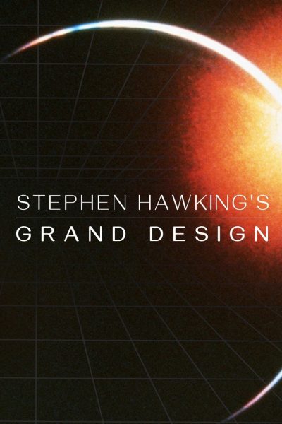 Plakát Stephen Hawking a jeho Grand Design