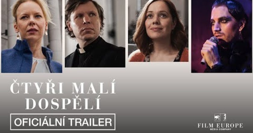 Čtyři malí dospělí