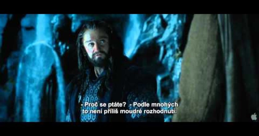 Hobit: Neočekávaná cesta