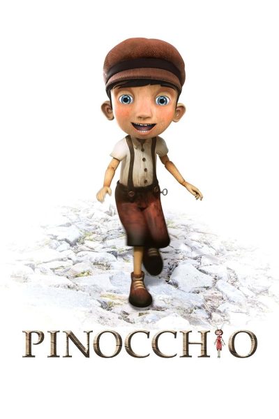 Plakát Pinocchio