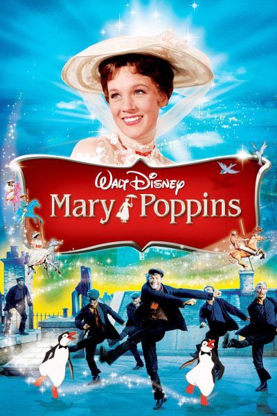 Plakát Mary Poppins