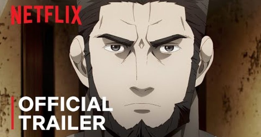 Garouden: Cesta vlka samotáře