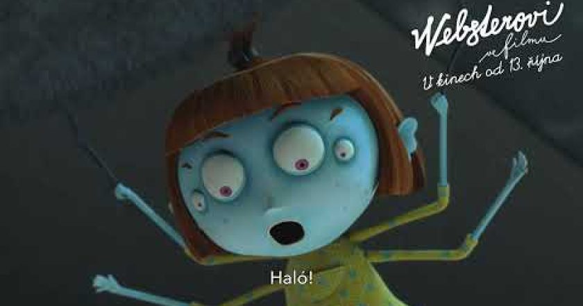 Websterovci vo filme