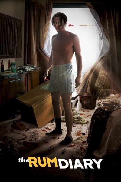 Plakát Rumový deník