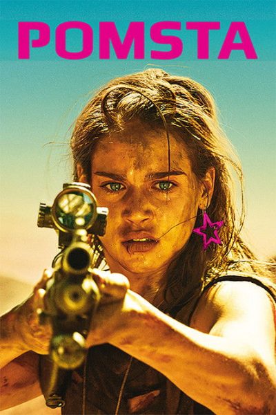 Plakát Pomsta