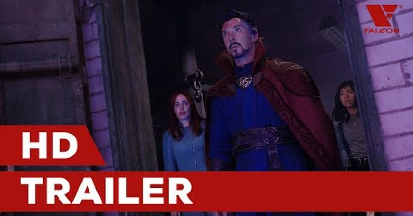 Doctor Strange v mnohovesmíru šílenství