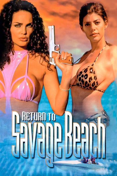 Plakát L.E.T.H.A.L. Ladies: Return to Savage Beach