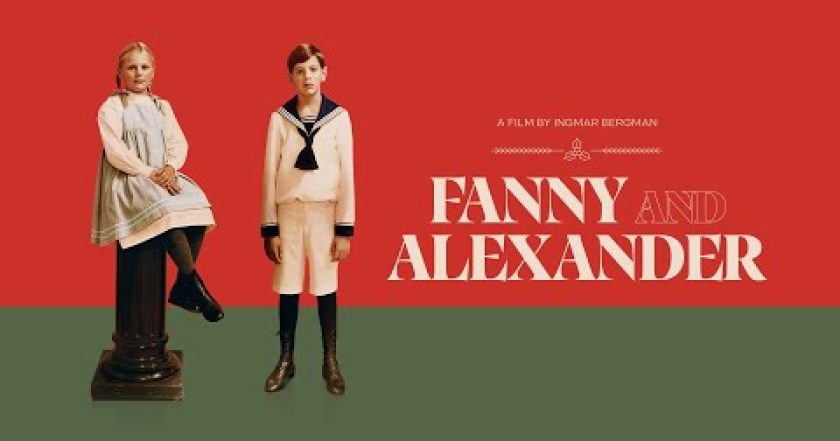 Fanny a Alexandr