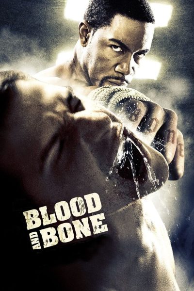 Plakát Blood and Bone