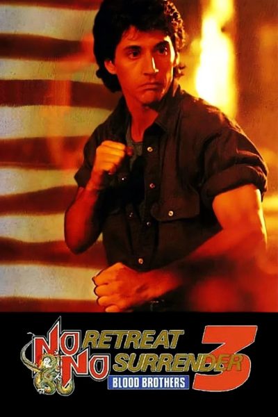 Plakát Karate tiger 3: Pokrevní bratři