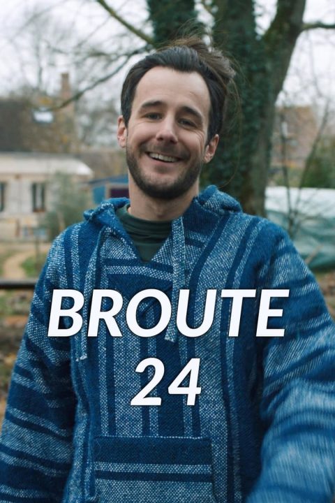 Plakát Broute 24.