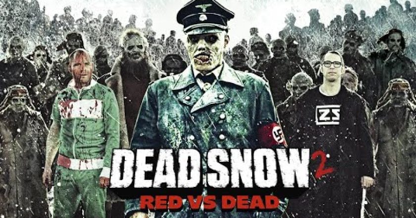 Mrtvý sníh 2: Rudý vs. Mrtvý