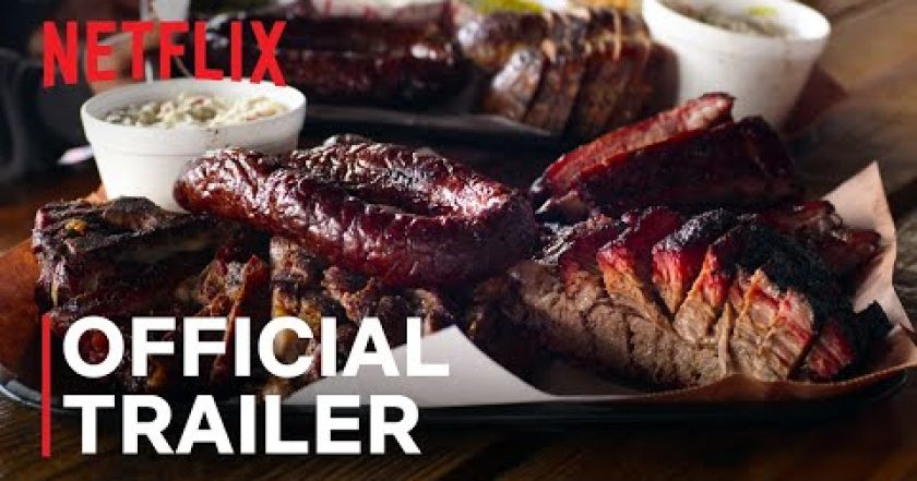 Šéfkuchařův stůl: Grilování