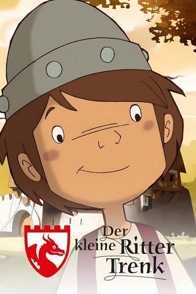 Plakát Malý rytier Trenk