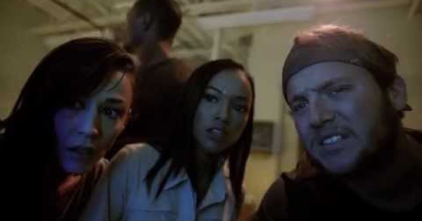 Útok trojhlavého žraloka